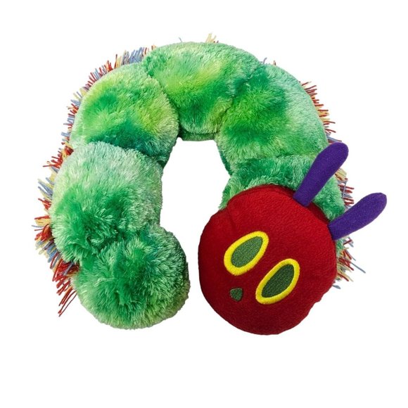Eric Carle The Very Hungry Caterpillar Plush Stuffed Animal - Picture 1 of 3